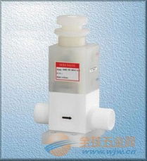 供應pfa手動調節(jié)閥